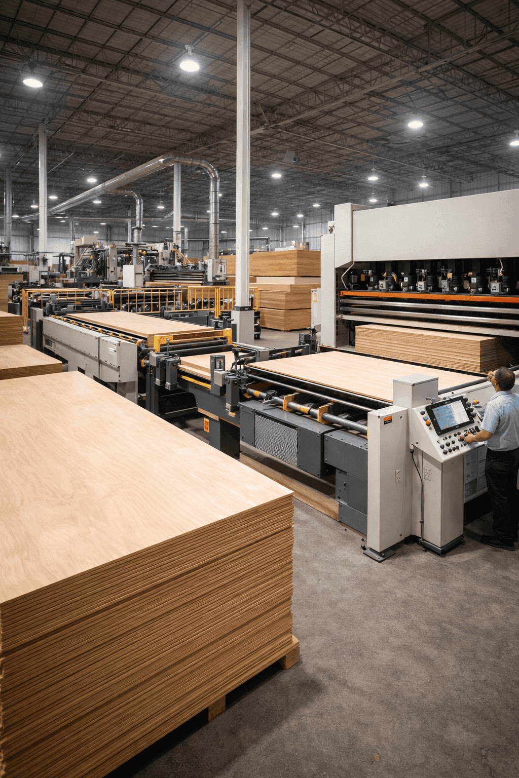 Marian Ply - Excellence in Woodwork